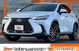 lexus nx 2022 CFJ1646931