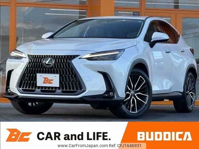 lexus nx 2022 CFJ1646931 image 1