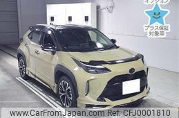 toyota yaris-cross 2021 -TOYOTA 【京都 302ﾎ8800】--Yaris Cross MXPJ15-2004705---TOYOTA 【京都 302ﾎ8800】--Yaris Cross MXPJ15-2004705-