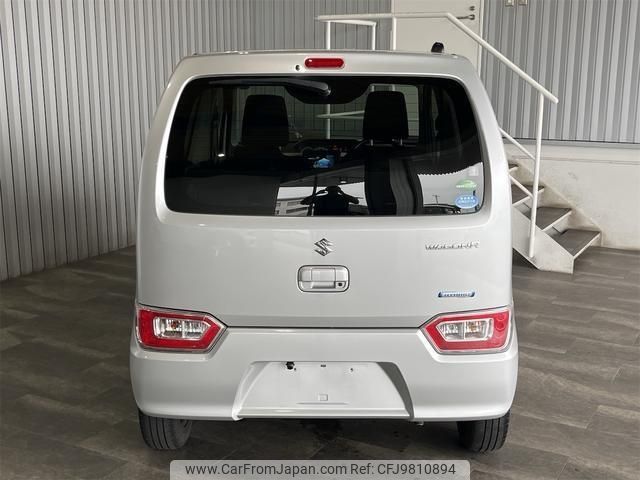 suzuki wagon-r 2019 -SUZUKI--Wagon R MH55S--MH55S-278209---SUZUKI--Wagon R MH55S--MH55S-278209- image 2