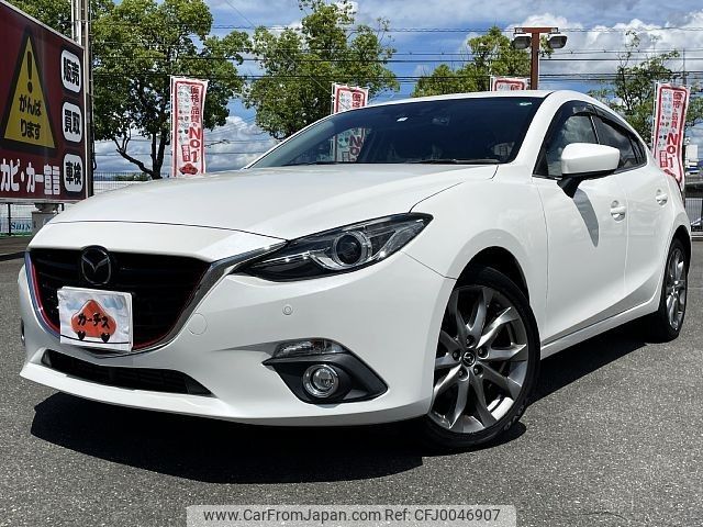 mazda axela 2014 -MAZDA--Axela LDA-BM2FS--BM2FS-100668---MAZDA--Axela LDA-BM2FS--BM2FS-100668- image 1