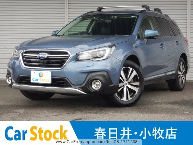 subaru outback 2020 CFJ1711538 image 1