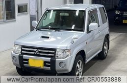 mitsubishi pajero-mini 2008 -MITSUBISHI 【宮崎 581ね1152】--Pajero mini H58A-0801008---MITSUBISHI 【宮崎 581ね1152】--Pajero mini H58A-0801008-