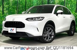 honda zr-v 2023 quick_quick_RZ3_RZ3-1003660