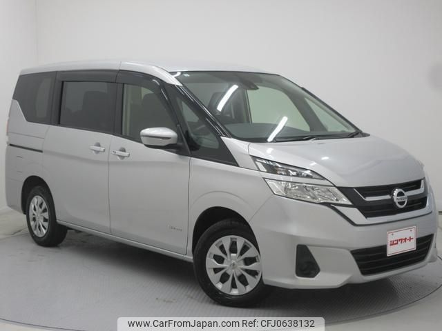 nissan serena 2019 quick_quick_GNC27_GNC27-012377 image 1