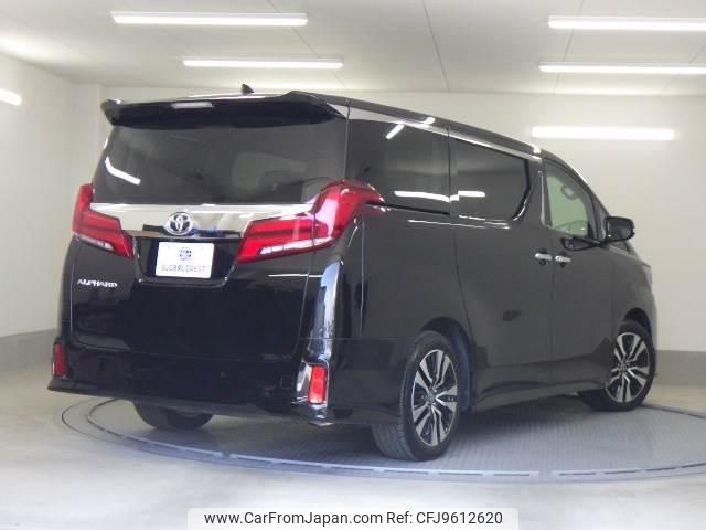 toyota alphard 2022 quick_quick_3BA-AGH30W_AGH30-0432878 image 2