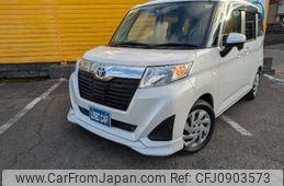 toyota roomy 2016 CFJ0903573
