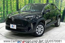 toyota yaris-cross 2023 -TOYOTA--Yaris Cross 5BA-MXPB10--MXPB10-2025865---TOYOTA--Yaris Cross 5BA-MXPB10--MXPB10-2025865-