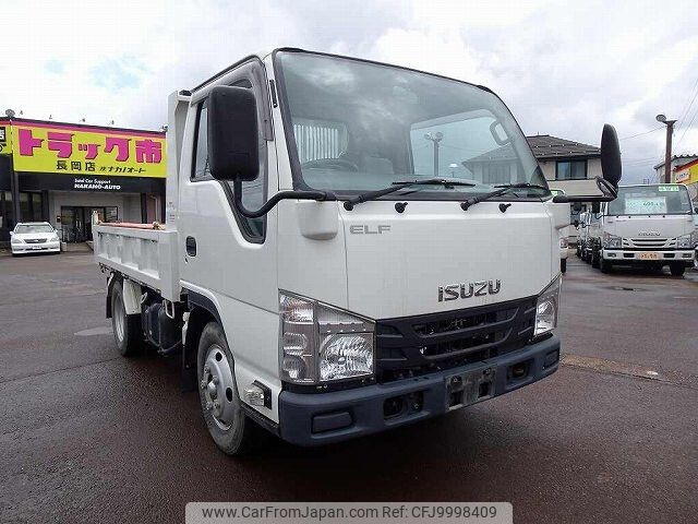 isuzu elf-truck 2019 -ISUZU--Elf TPG-NKR85AN--NKR85-7085923---ISUZU--Elf TPG-NKR85AN--NKR85-7085923- image 2