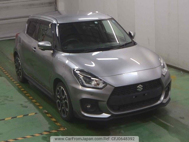 suzuki swift 2017 -SUZUKI--Swift ZC33S--102638---SUZUKI--Swift ZC33S--102638- image 1