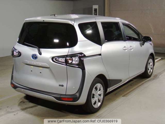 toyota sienta 2022 -TOYOTA--Sienta 6AA-NHP170G--NHP170-7262370---TOYOTA--Sienta 6AA-NHP170G--NHP170-7262370- image 2