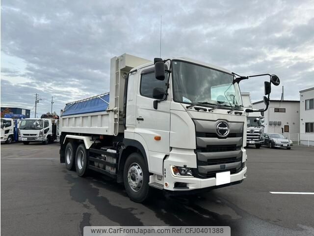 hino profia 2019 -HINO--Profia 2DG-FS1AGA--FS1AG-***090---HINO--Profia 2DG-FS1AGA--FS1AG-***090- image 2