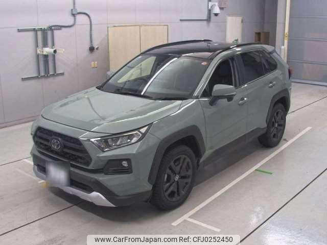 toyota rav4 2023 -TOYOTA 【春日井 300ﾄ7721】--RAV4 6BA-MXAA54--MXAA54-5044766---TOYOTA 【春日井 300ﾄ7721】--RAV4 6BA-MXAA54--MXAA54-5044766- image 1