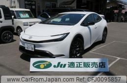 toyota prius 2024 -TOYOTA 【香川 300ﾙ4798】--Prius ZVW60--4026854---TOYOTA 【香川 300ﾙ4798】--Prius ZVW60--4026854-