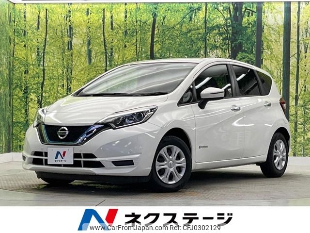 nissan note 2019 -NISSAN--Note DAA-HE12--HE12-295561---NISSAN--Note DAA-HE12--HE12-295561- image 1