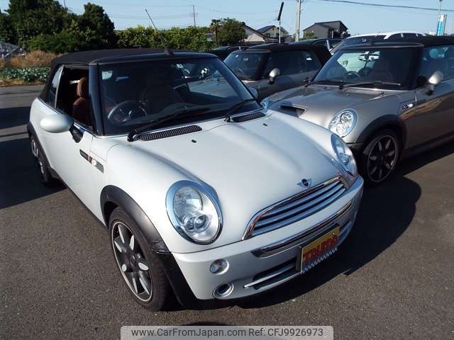 mini mini-others 2008 -BMW--BMW Mini GH-RF16--WMWRF32050TG04694---BMW--BMW Mini GH-RF16--WMWRF32050TG04694- image 2