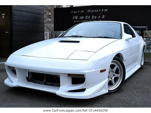 mazda savanna-rx-7 1990 quick_quick_FC3S_FC3S233017 image 1