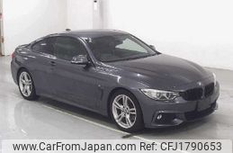bmw 4-series 2014 CFJ1790653