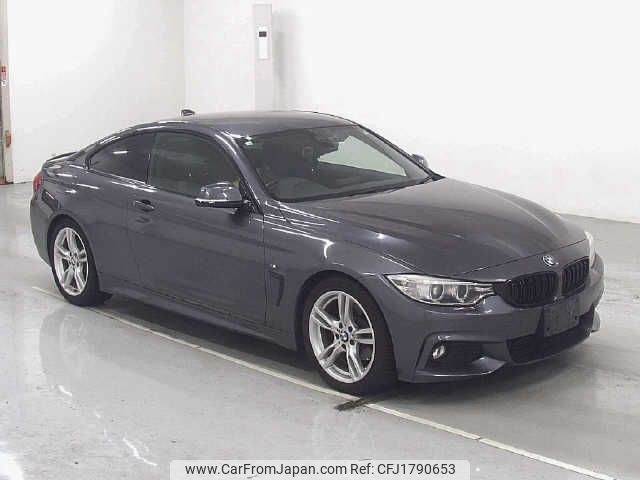 bmw 4-series 2014 CFJ1790653 image 1