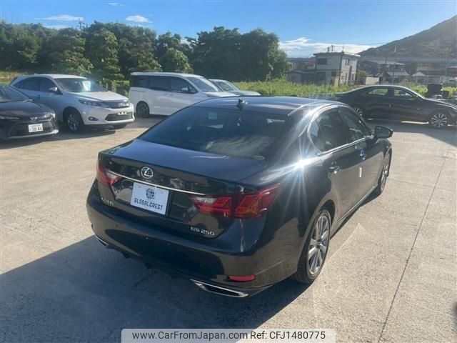 lexus gs 2014 -LEXUS--Lexus GS DBA-GRL11--GRL11-6003672---LEXUS--Lexus GS DBA-GRL11--GRL11-6003672- image 2