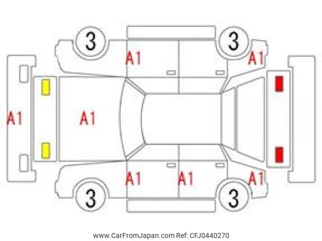 toyota alphard 2017 -TOYOTA--Alphard DAA-AYH30W--AYH30-0053998---TOYOTA--Alphard DAA-AYH30W--AYH30-0053998- image 2