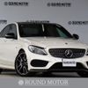 mercedes-benz c-class 2018 quick_quick_CBA-205064_WDD2050642R396656 image 1