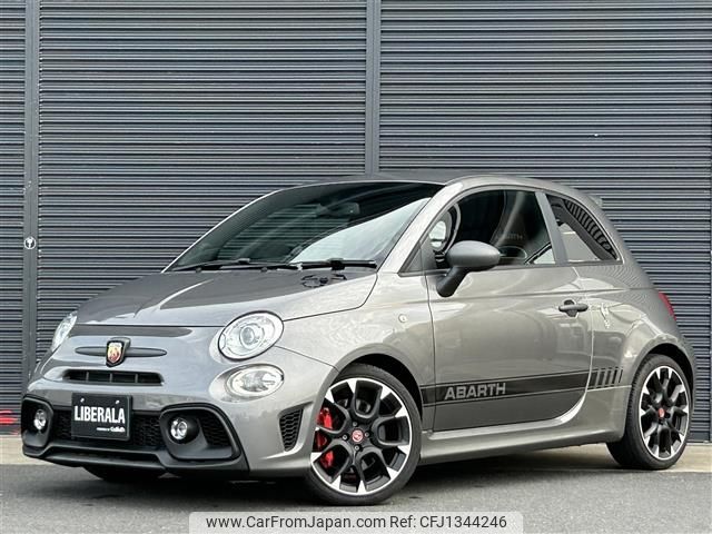 fiat fiat-others 2020 -FIAT--Fiat ABA-31214T--ZFA3120000JC66650---FIAT--Fiat ABA-31214T--ZFA3120000JC66650- image 1