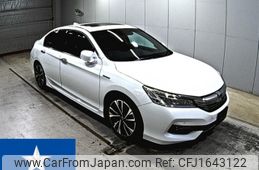 honda accord 2016 CFJ1643122