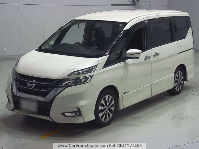nissan serena 2017 -NISSAN 【滋賀 335ち415】--Serena GFC27-048164---NISSAN 【滋賀 335ち415】--Serena GFC27-048164- image 1