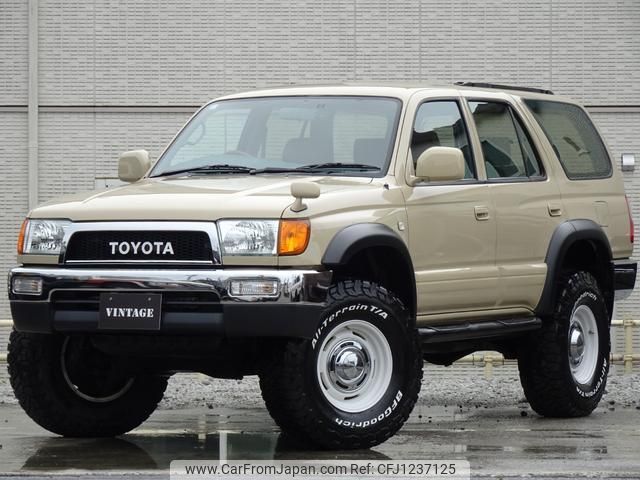 toyota hilux-surf 2000 quick_quick_RZN185W_RZN185-9033423 image 1