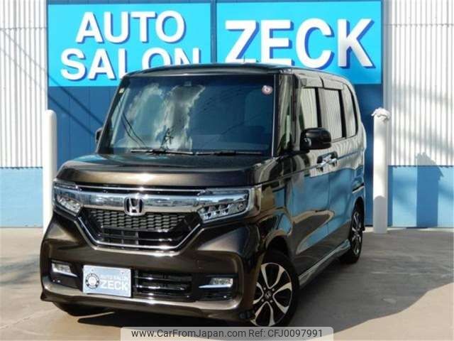 honda n-box 2018 -HONDA 【名古屋 583】--N BOX JF3--JF3-1186168---HONDA 【名古屋 583】--N BOX JF3--JF3-1186168- image 1