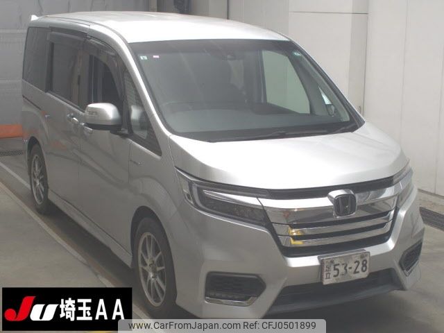 honda stepwagon 2019 -HONDA--Stepwgn RP5-1086318---HONDA--Stepwgn RP5-1086318- image 1