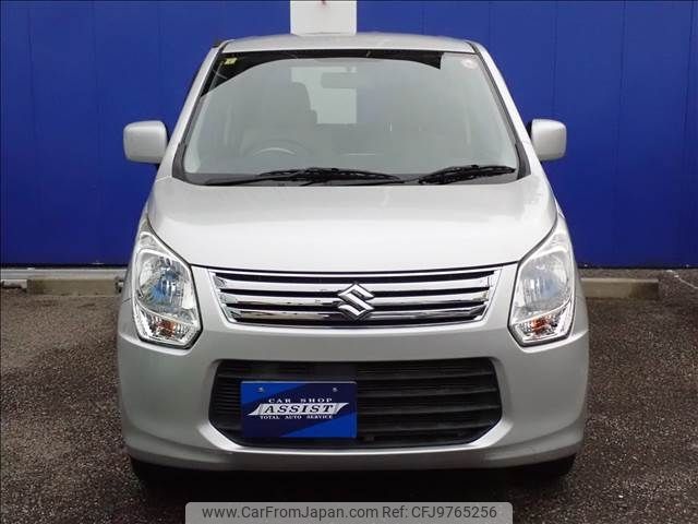 suzuki wagon-r 2014 -SUZUKI--Wagon R DBA-MH34S--MH34S-276202---SUZUKI--Wagon R DBA-MH34S--MH34S-276202- image 2