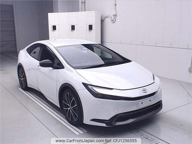 toyota prius 2023 -TOYOTA--Prius MXWH60-4041127---TOYOTA--Prius MXWH60-4041127- image 1
