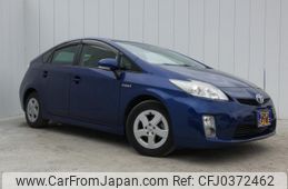 toyota prius 2011 quick_quick_DAA-ZVW30_ZVW30-1435934