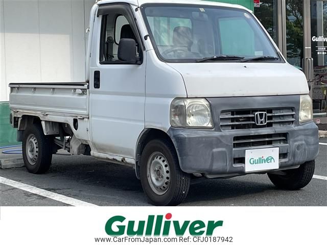 honda acty-truck 1999 -HONDA--Acty Truck GD-HA7--HA7-1017194---HONDA--Acty Truck GD-HA7--HA7-1017194- image 1