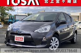 toyota aqua 2012 quick_quick_NHP10_NHP10-2138801