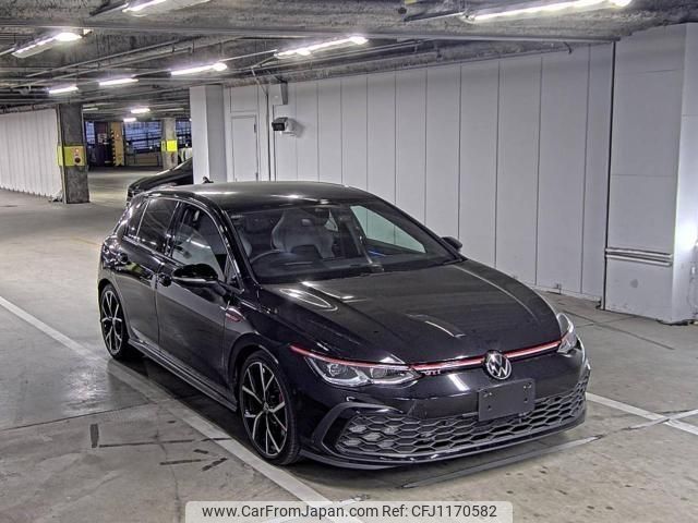 volkswagen golf-gti 2022 quick_quick_3BA-CDDNP_WVWZZZCDZNW021916 image 1