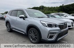 subaru forester 2021 quick_quick_5AA-SKE_SKE-050882