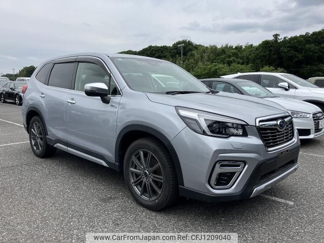 subaru forester 2021 quick_quick_5AA-SKE_SKE-050882 image 1