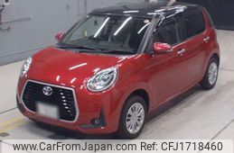 toyota passo 2019 CFJ1718460