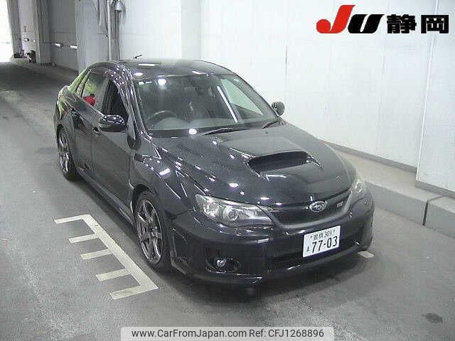 subaru impreza 2010 -SUBARU 【豊橋 301ﾏ7703】--Impreza GVF-002632---SUBARU 【豊橋 301ﾏ7703】--Impreza GVF-002632- image 1