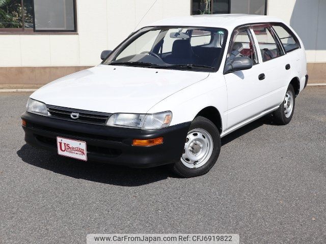 toyota corolla-van 1995 -TOYOTA--Corolla Van EE102V--0033928---TOYOTA--Corolla Van EE102V--0033928- image 1