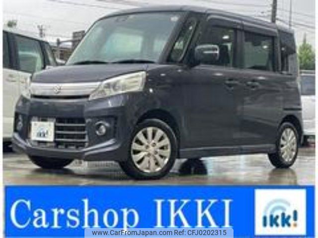 suzuki spacia 2013 -SUZUKI 【名変中 】--Spacia MK32S--512215---SUZUKI 【名変中 】--Spacia MK32S--512215- image 1