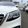 mercedes-benz s-class 2018 -MERCEDES-BENZ--Benz S Class ABA-222176C--WDD2221761A400515---MERCEDES-BENZ--Benz S Class ABA-222176C--WDD2221761A400515- image 4