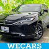 toyota harrier 2021 quick_quick_6BA-MXUA80_MXUA80-0046240 image 1