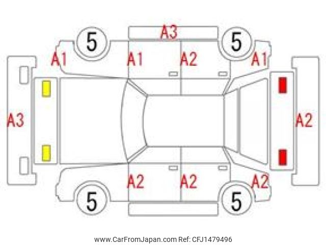 honda stepwagon 2018 -HONDA--Stepwgn DBA-RP1--RP1-1200258---HONDA--Stepwgn DBA-RP1--RP1-1200258- image 2