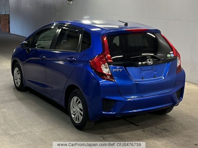 honda fit 2013 -HONDA--Fit GK3-3002738---HONDA--Fit GK3-3002738- image 2