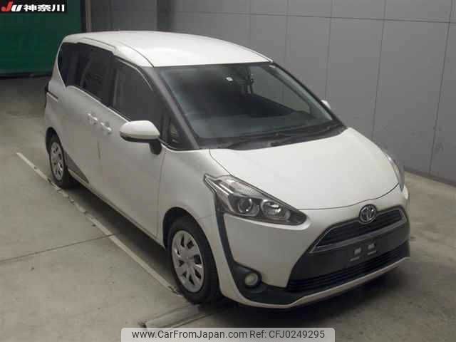 toyota sienta 2017 -TOYOTA--Sienta NSP170G--NSP170-7131595---TOYOTA--Sienta NSP170G--NSP170-7131595- image 1