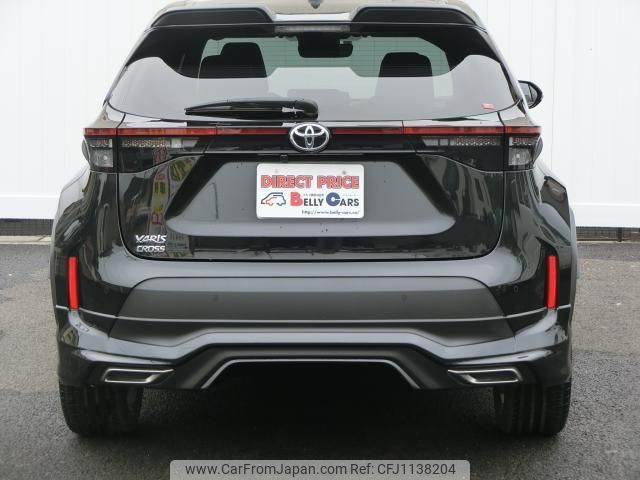 toyota yaris-cross 2023 quick_quick_5BA-MXPB10_MXPB10-3034116 image 2